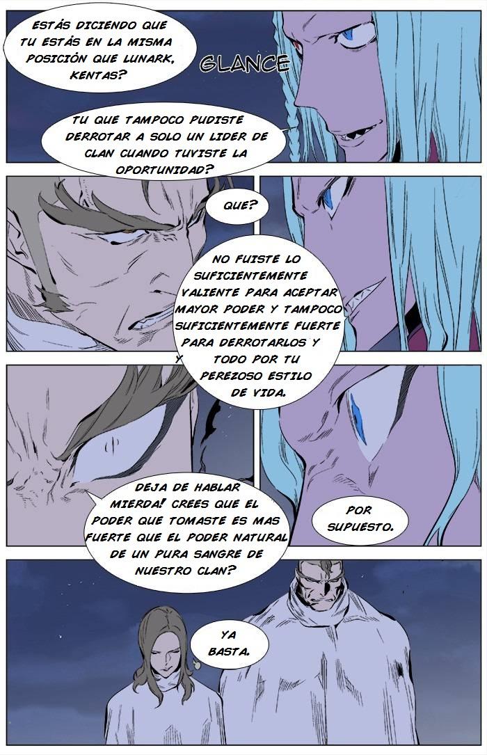 Read Noblesse Español Manga Online