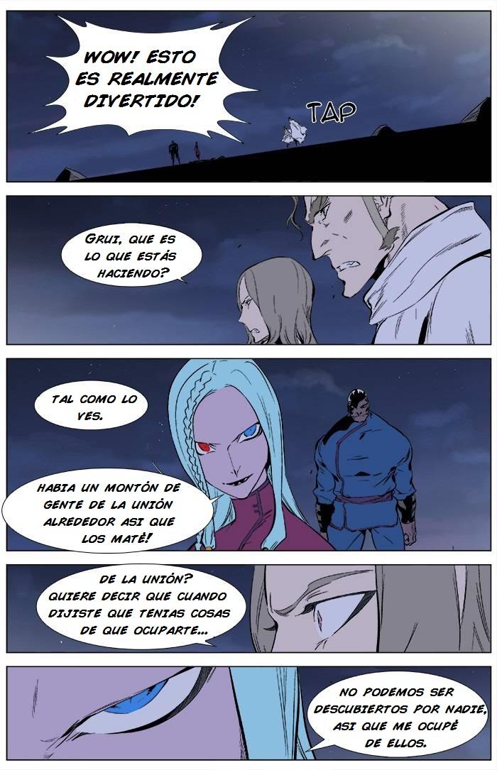 Read Noblesse Español Manga Online