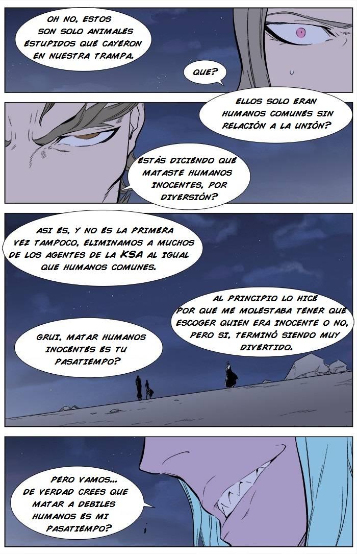 Read Noblesse Español Manga Online