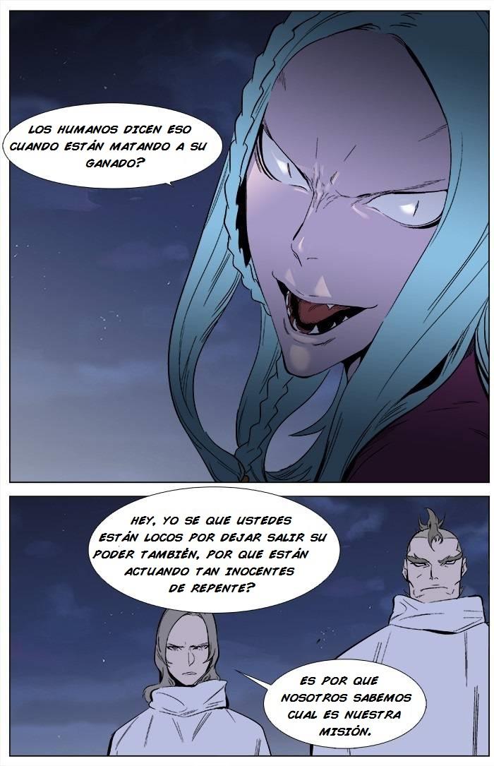 Read Noblesse Español Manga Online
