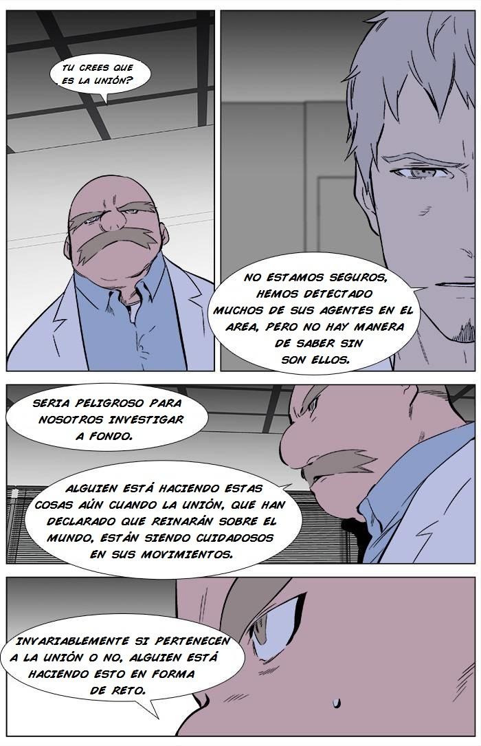 Read Noblesse Español Manga Online