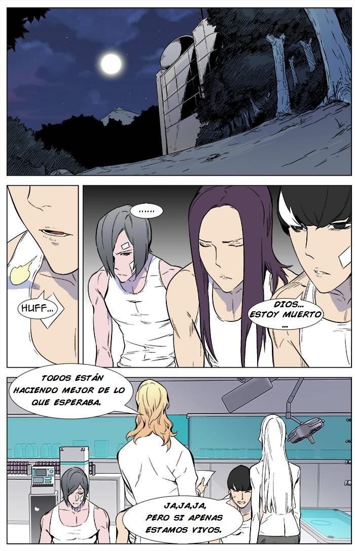 Read Noblesse Español Manga Online