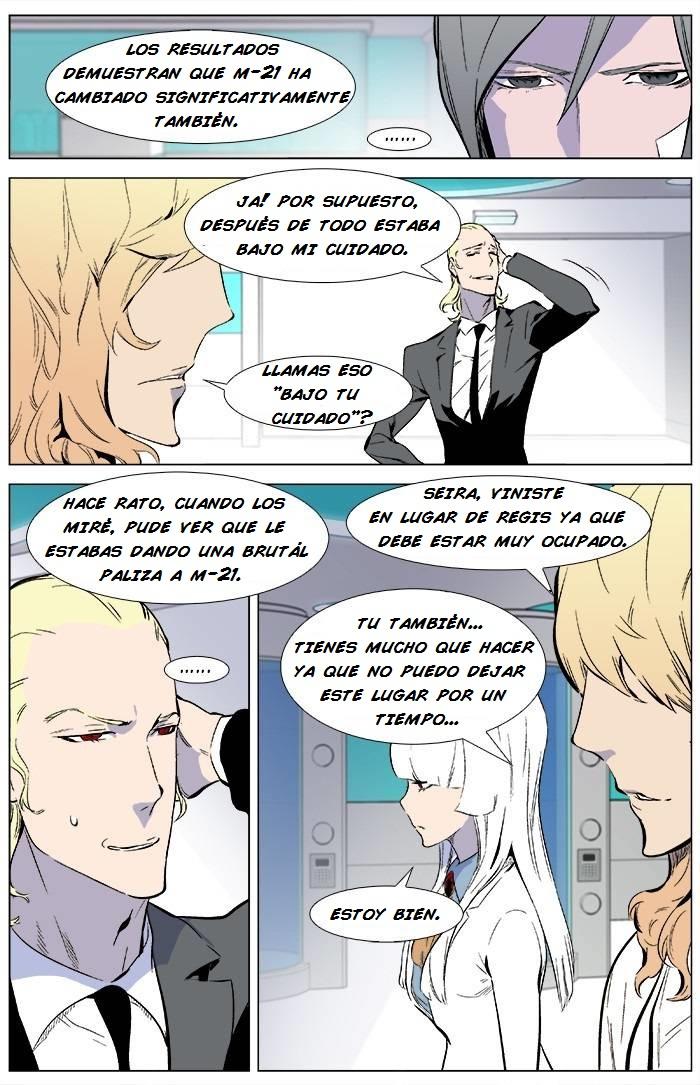 Read Noblesse Español Manga Online