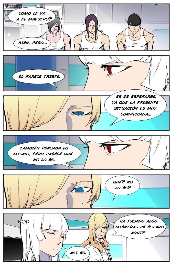 Read Noblesse Español Manga Online