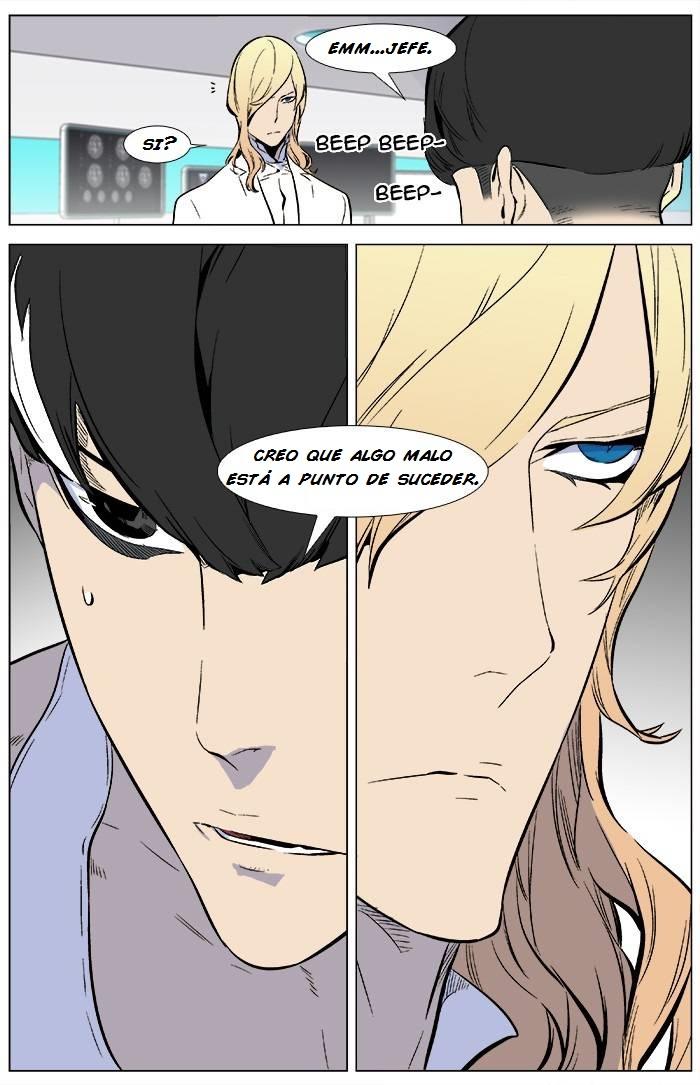 Read Noblesse Español Manga Online
