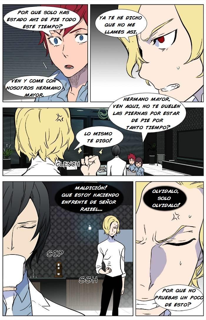 Read Noblesse Español Manga Online