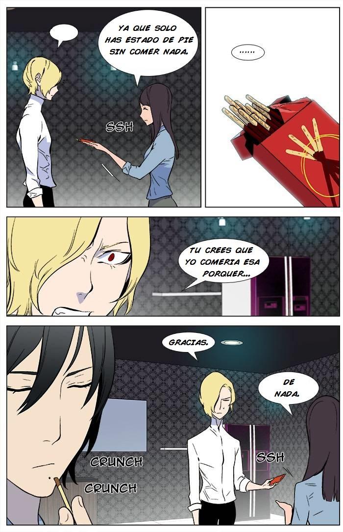 Read Noblesse Español Manga Online