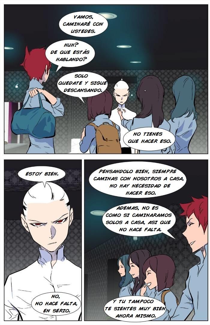 Read Noblesse Español Manga Online