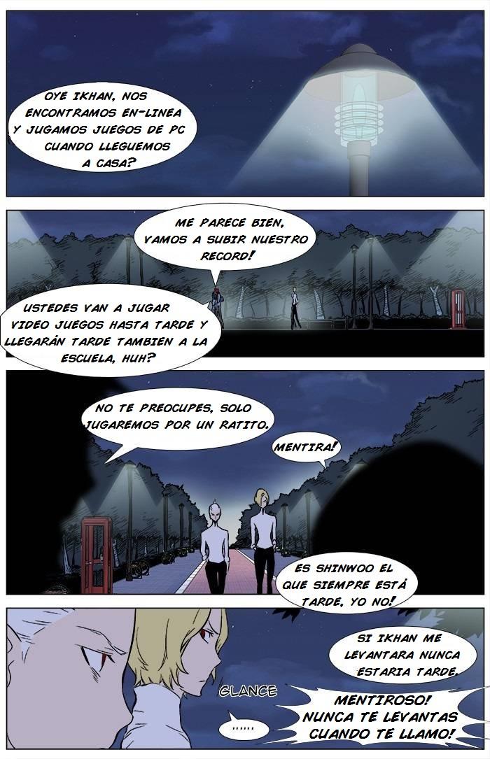 Read Noblesse Español Manga Online