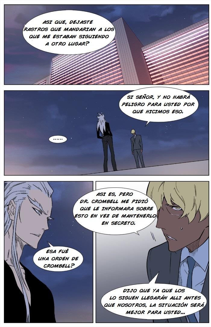Read Noblesse Español Manga Online
