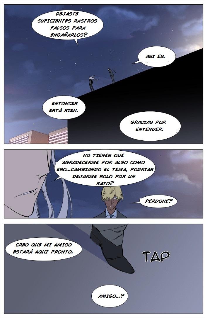 Read Noblesse Español Manga Online