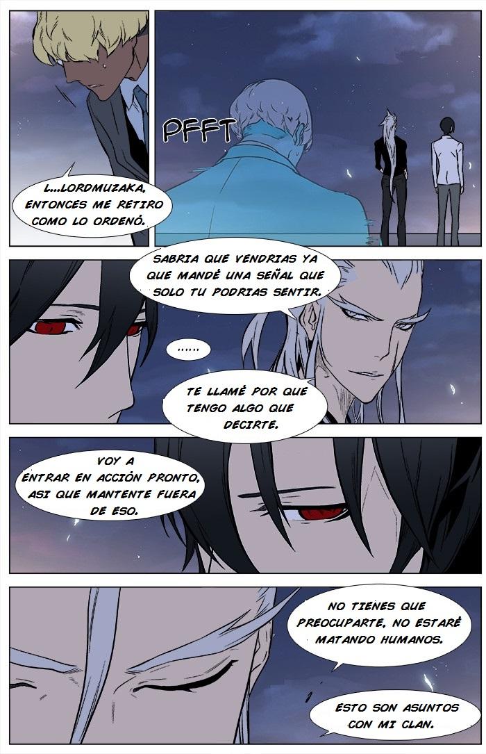 Read Noblesse Español Manga Online