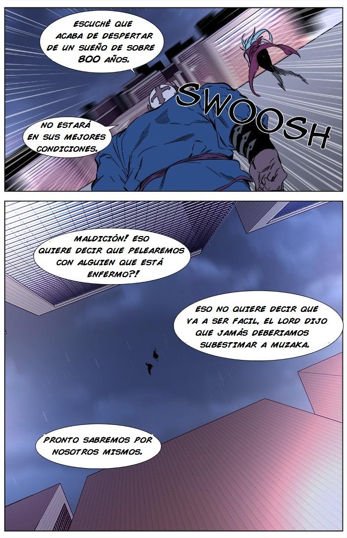 Read Noblesse Español Manga Online