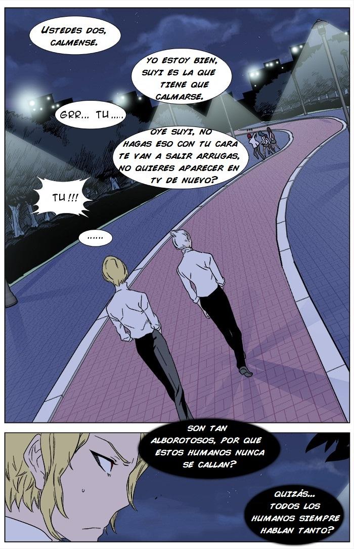 Read Noblesse Español Manga Online