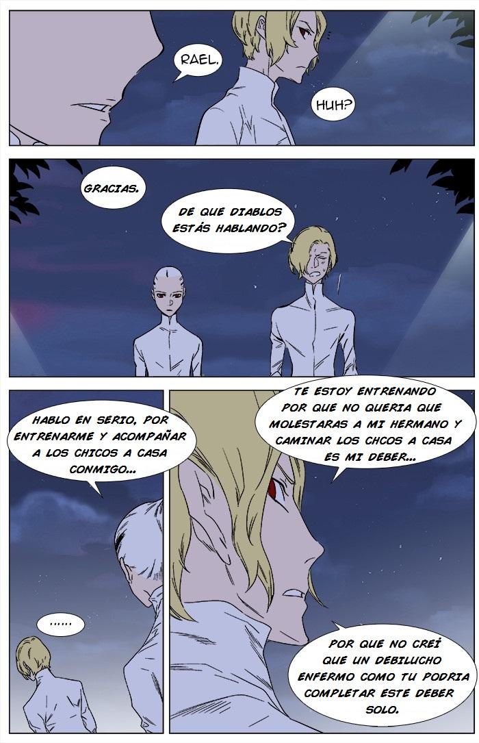 Read Noblesse Español Manga Online