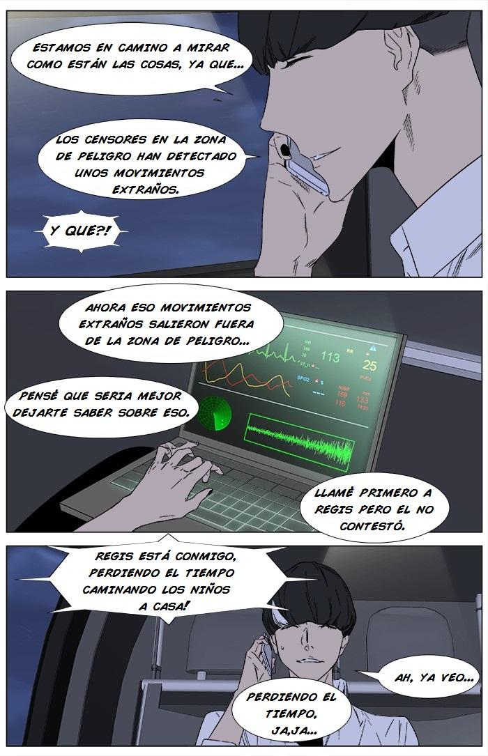 Read Noblesse Español Manga Online
