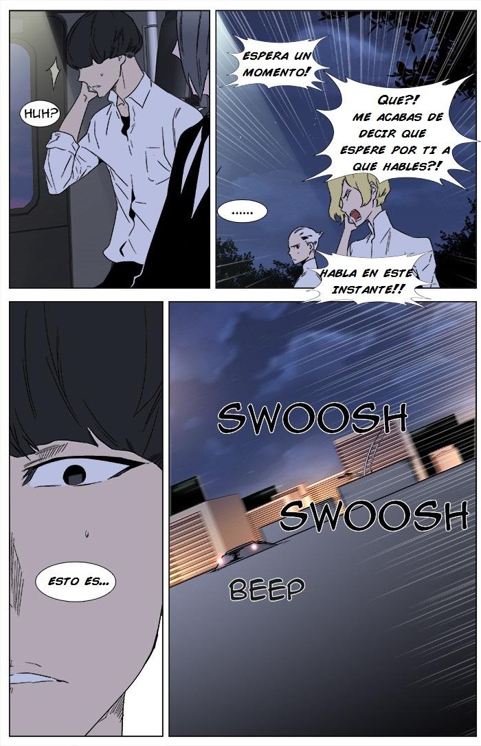 Read Noblesse Español Manga Online