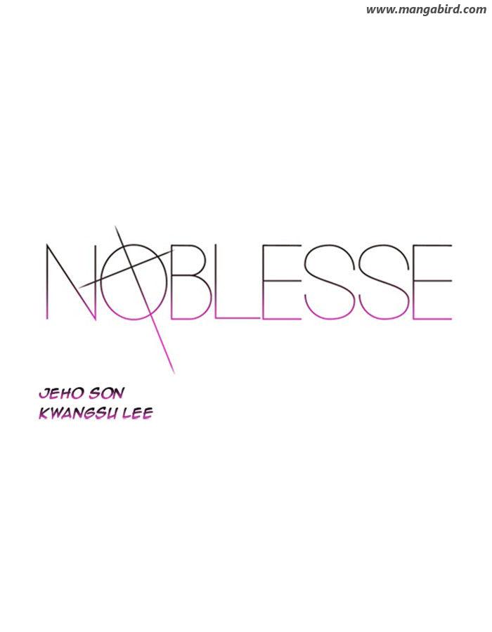 Read Noblesse Español Manga Online