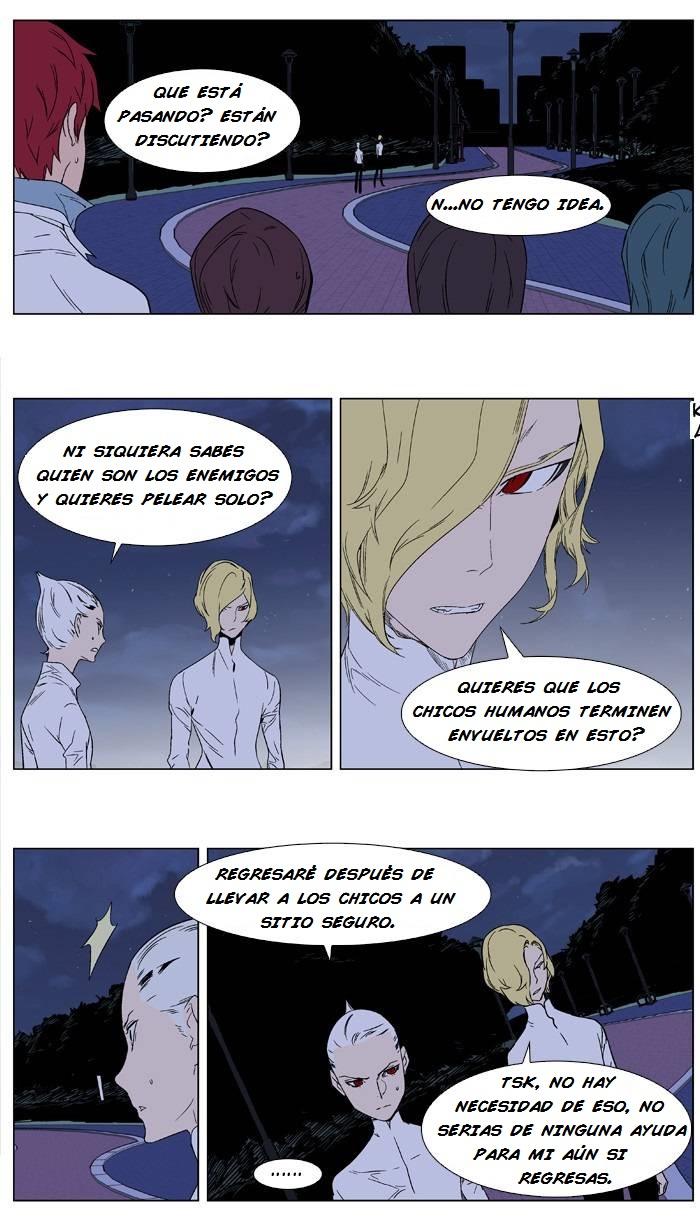 Read Noblesse Español Manga Online