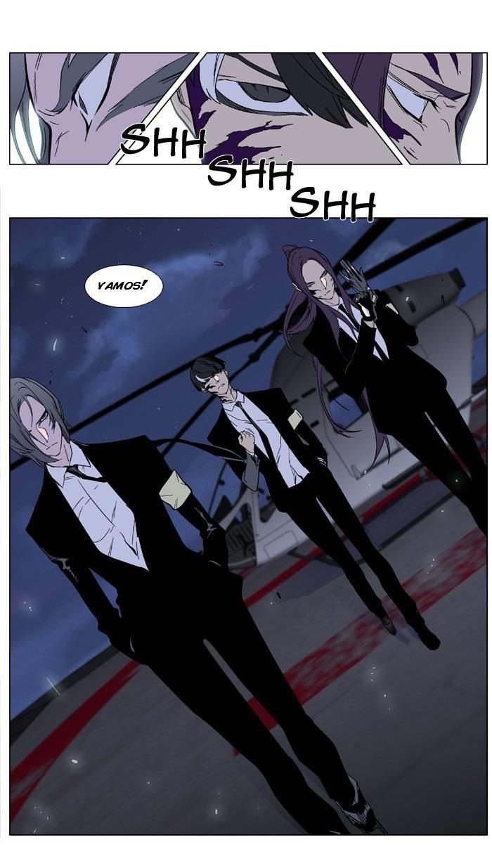 Read Noblesse Español Manga Online