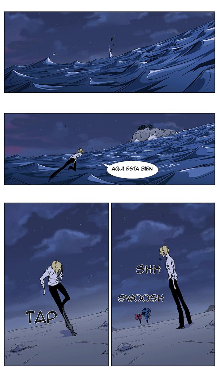 Read Noblesse Español Manga Online