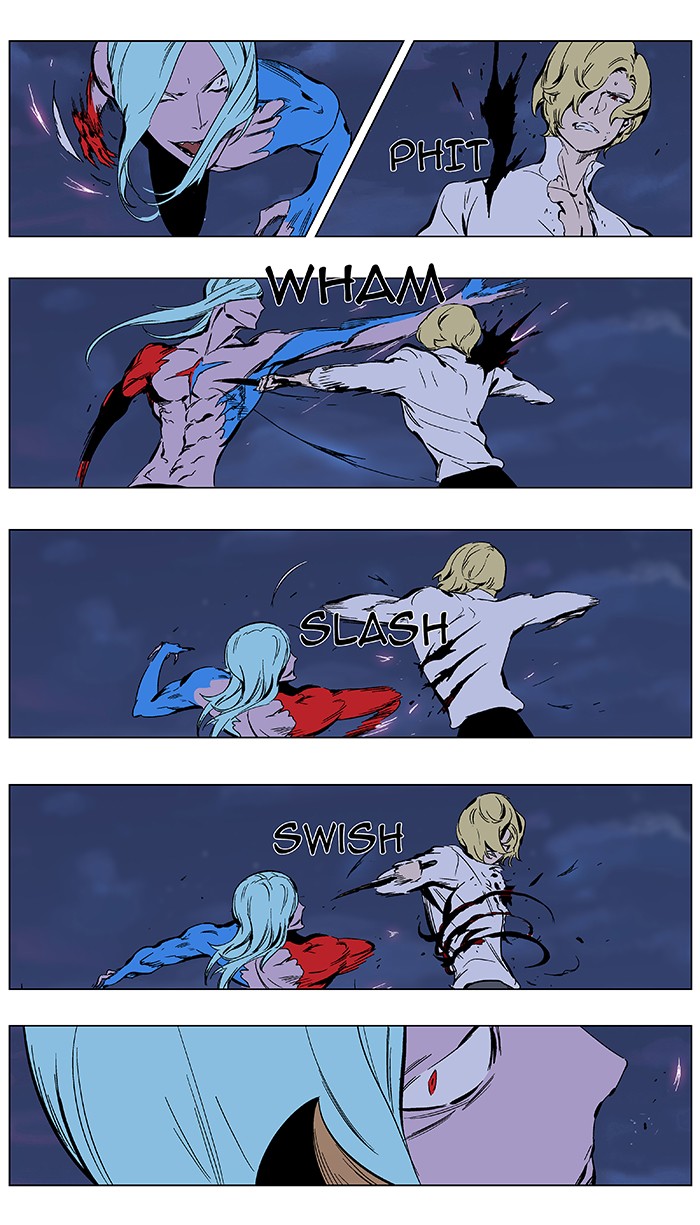 Read Noblesse Español Manga Online