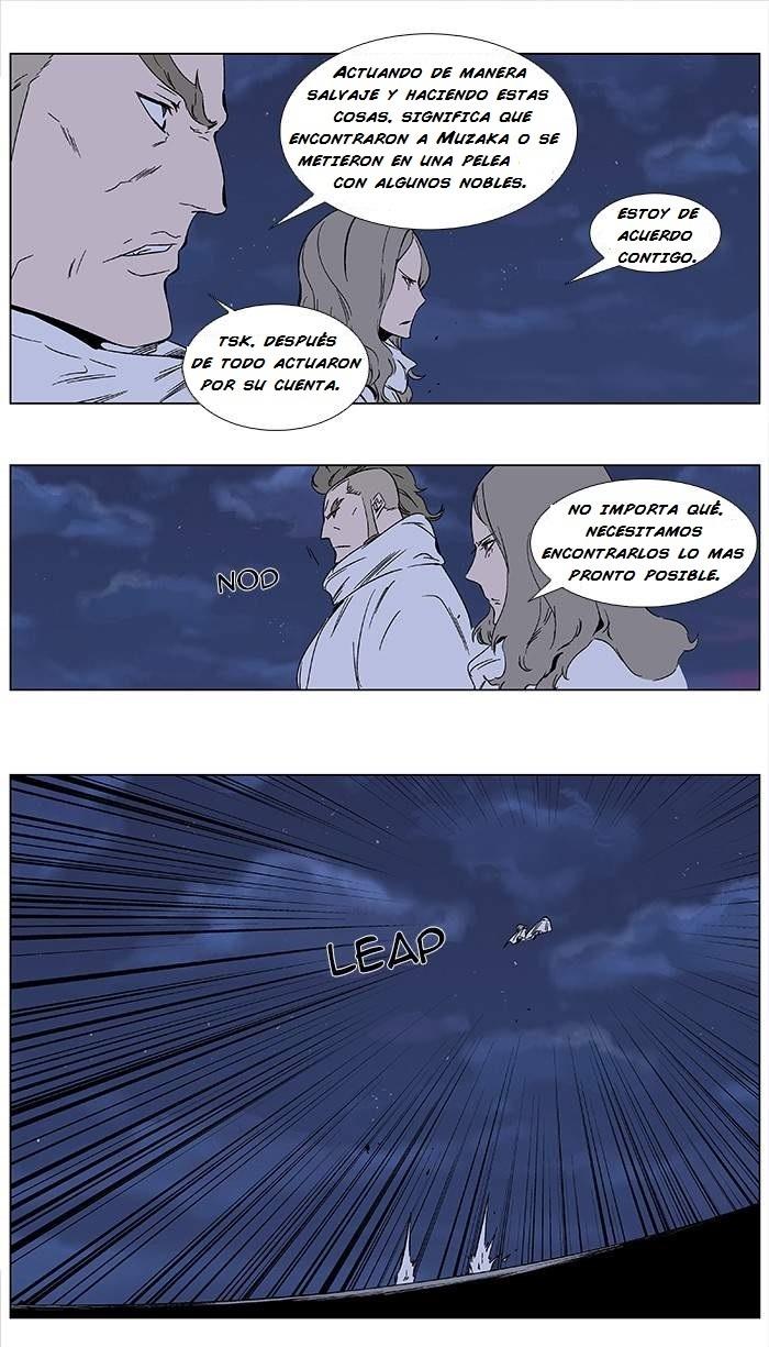 Read Noblesse Español Manga Online