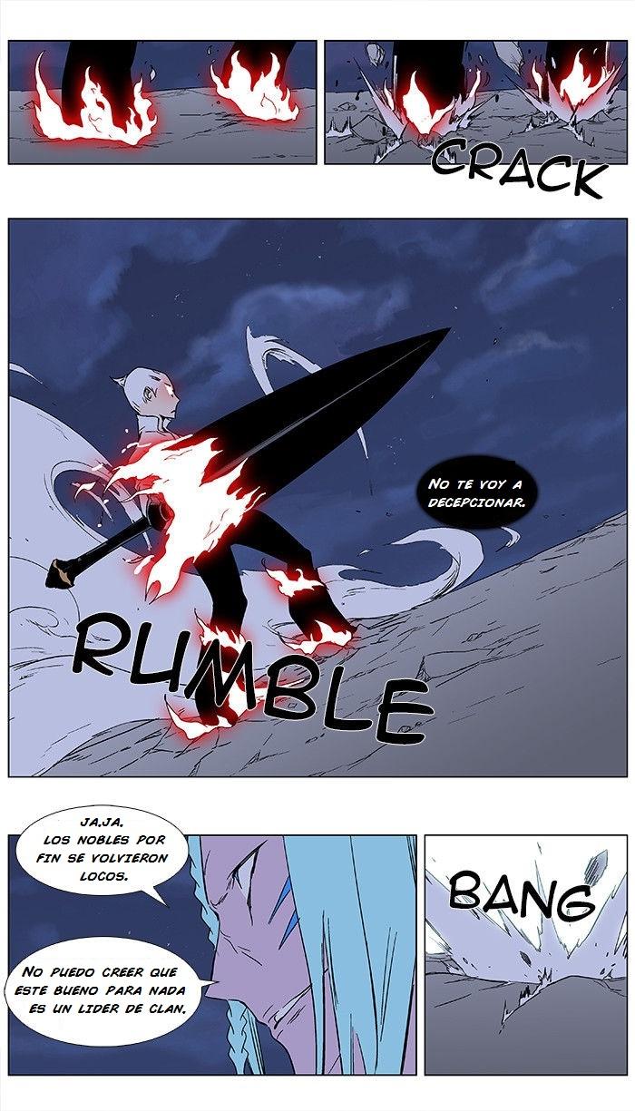 Read Noblesse Español Manga Online