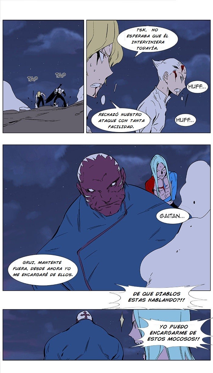 Read Noblesse Español Manga Online