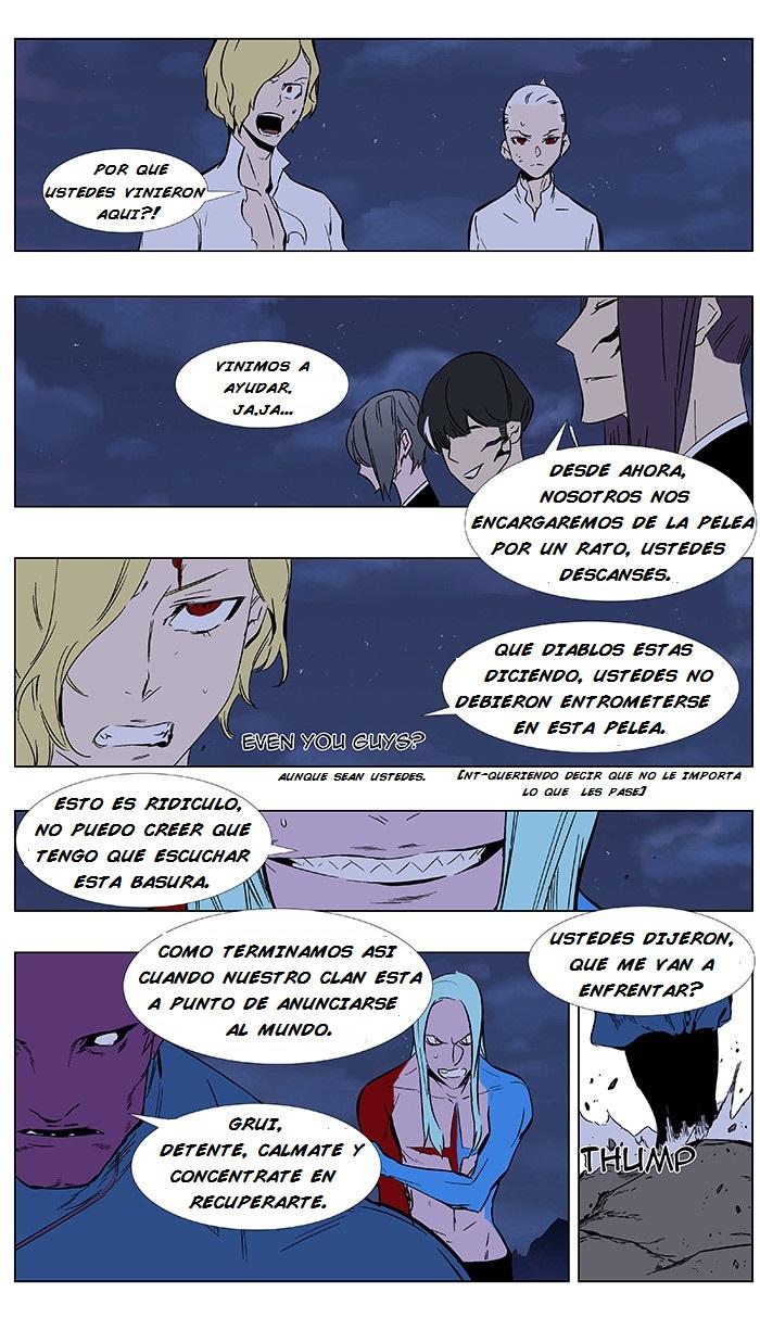 Read Noblesse Español Manga Online