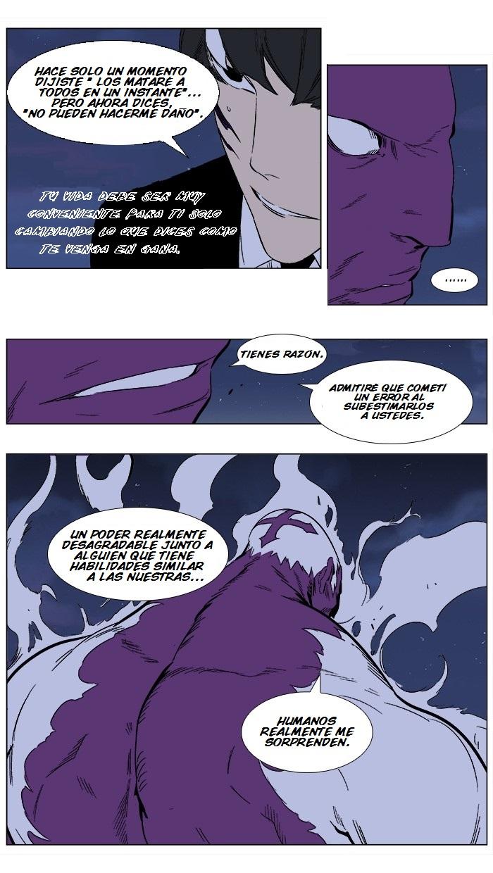 Read Noblesse Español Manga Online