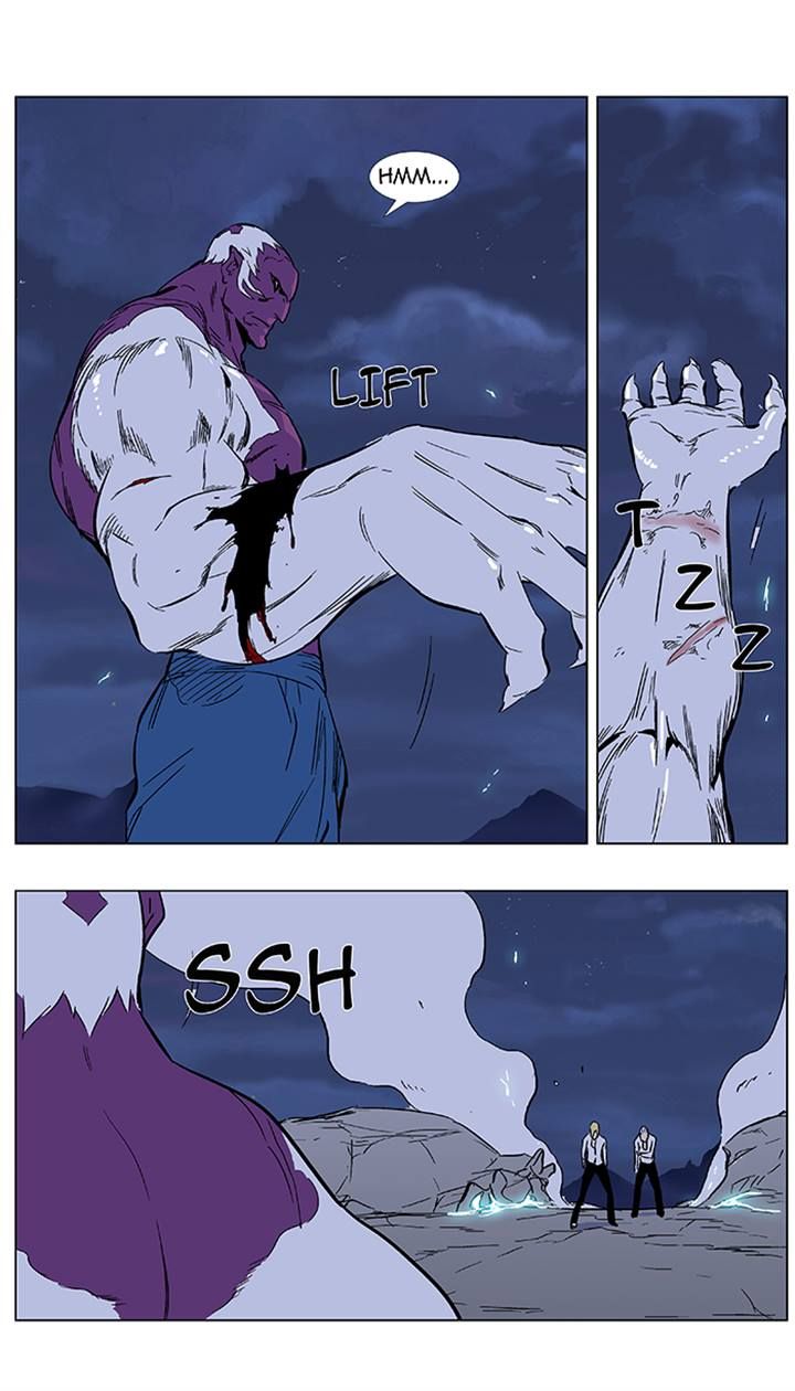 Read Noblesse Español Manga Online