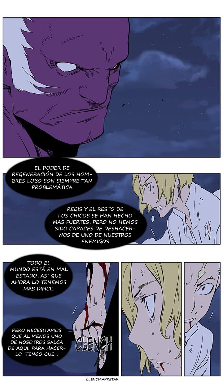 Read Noblesse Español Manga Online