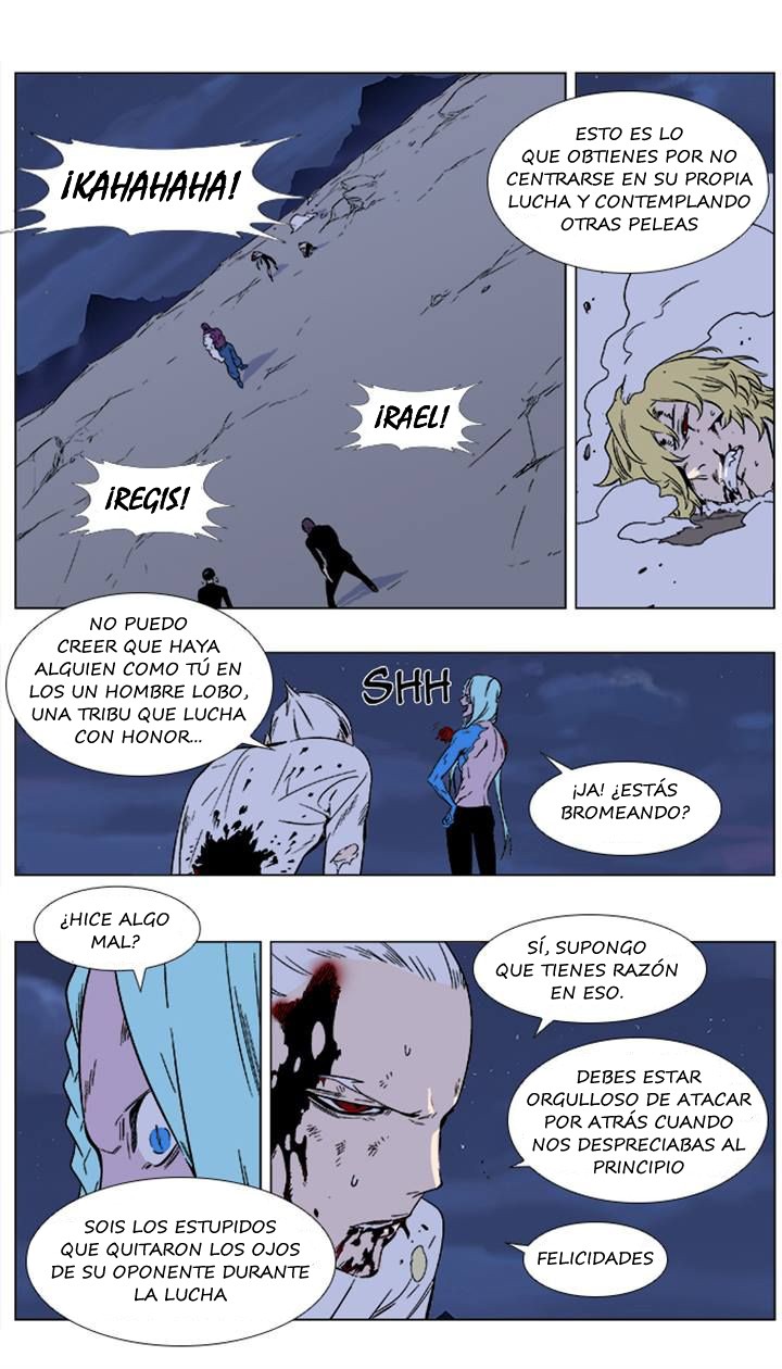 Read Noblesse Español Manga Online