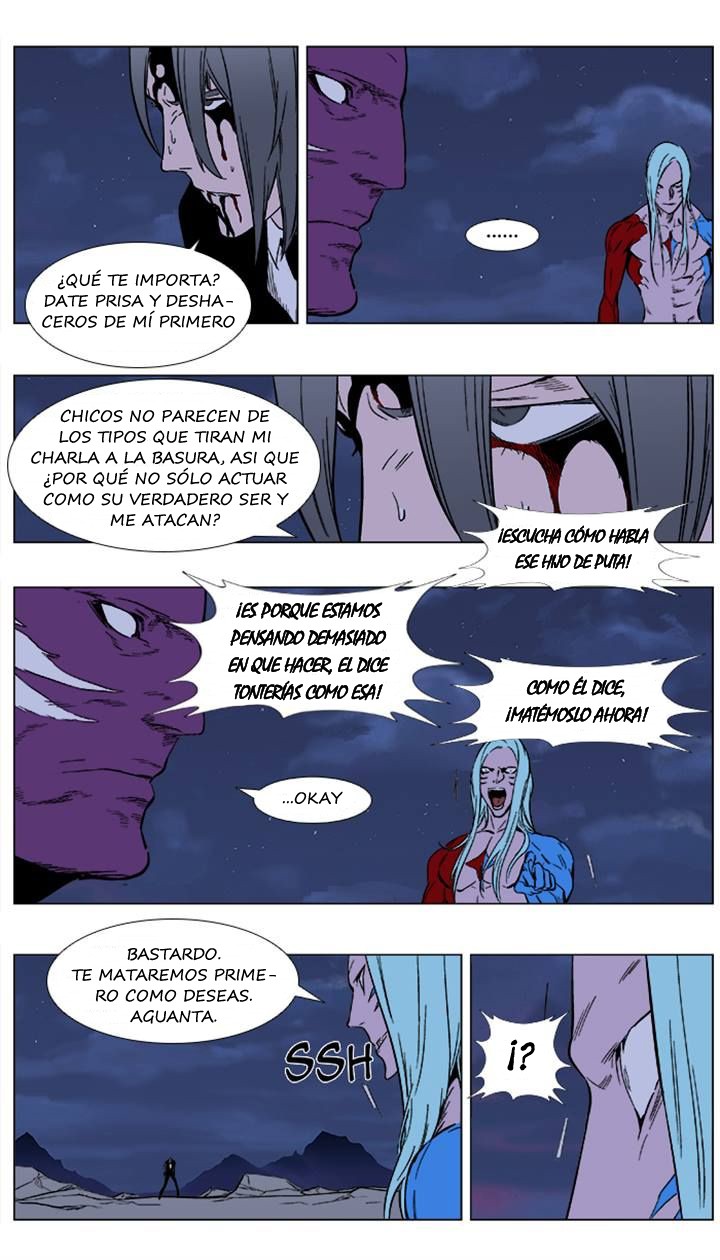 Read Noblesse Español Manga Online