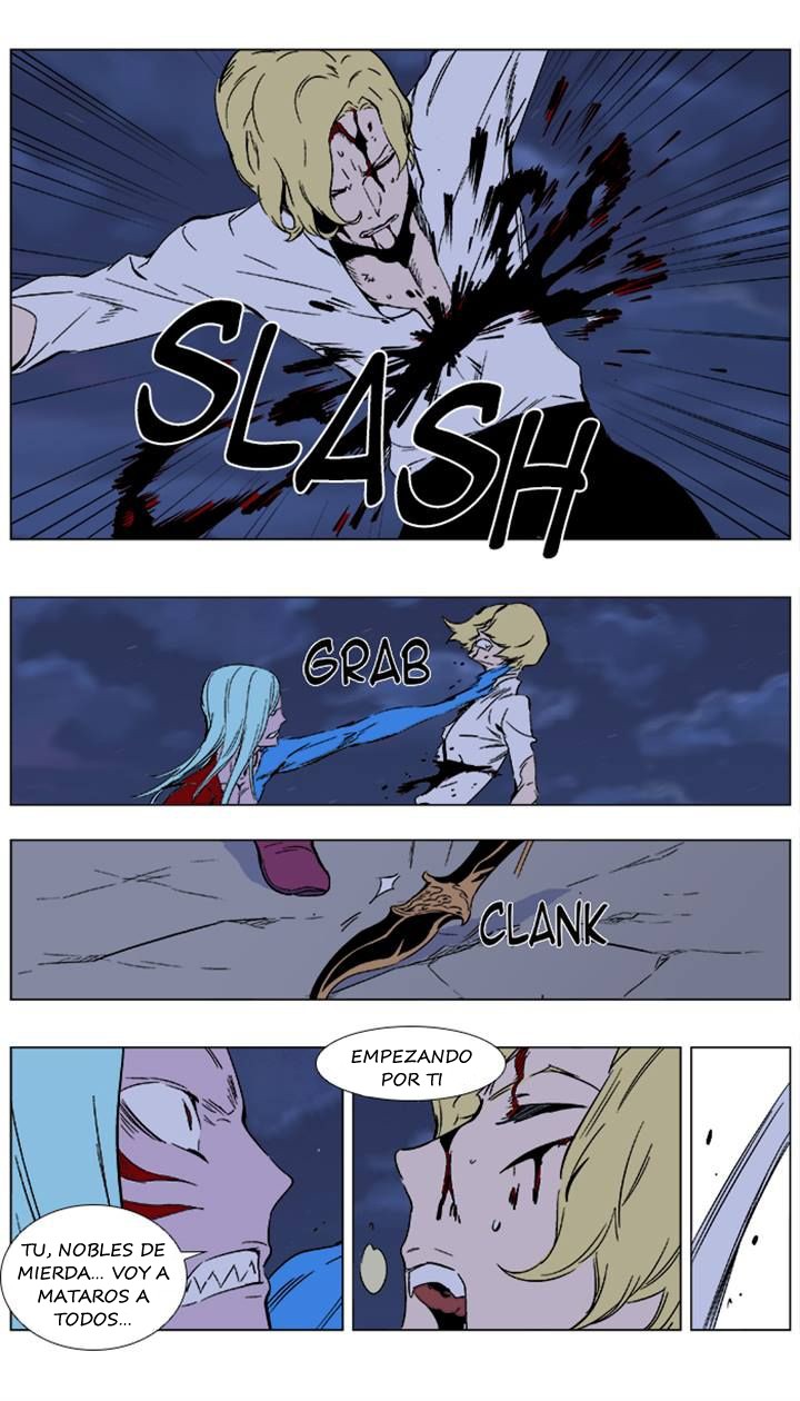 Read Noblesse Español Manga Online