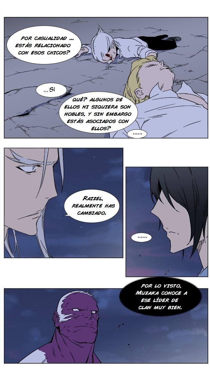 Read Noblesse Español Manga Online