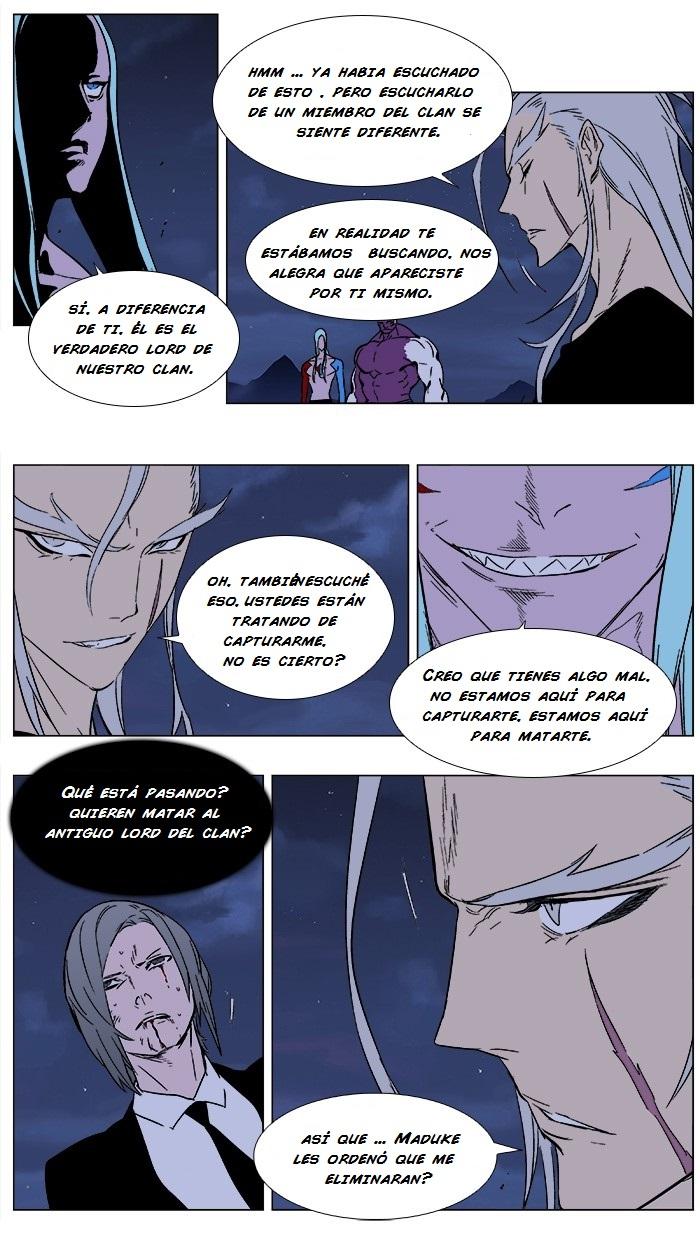 Read Noblesse Español Manga Online