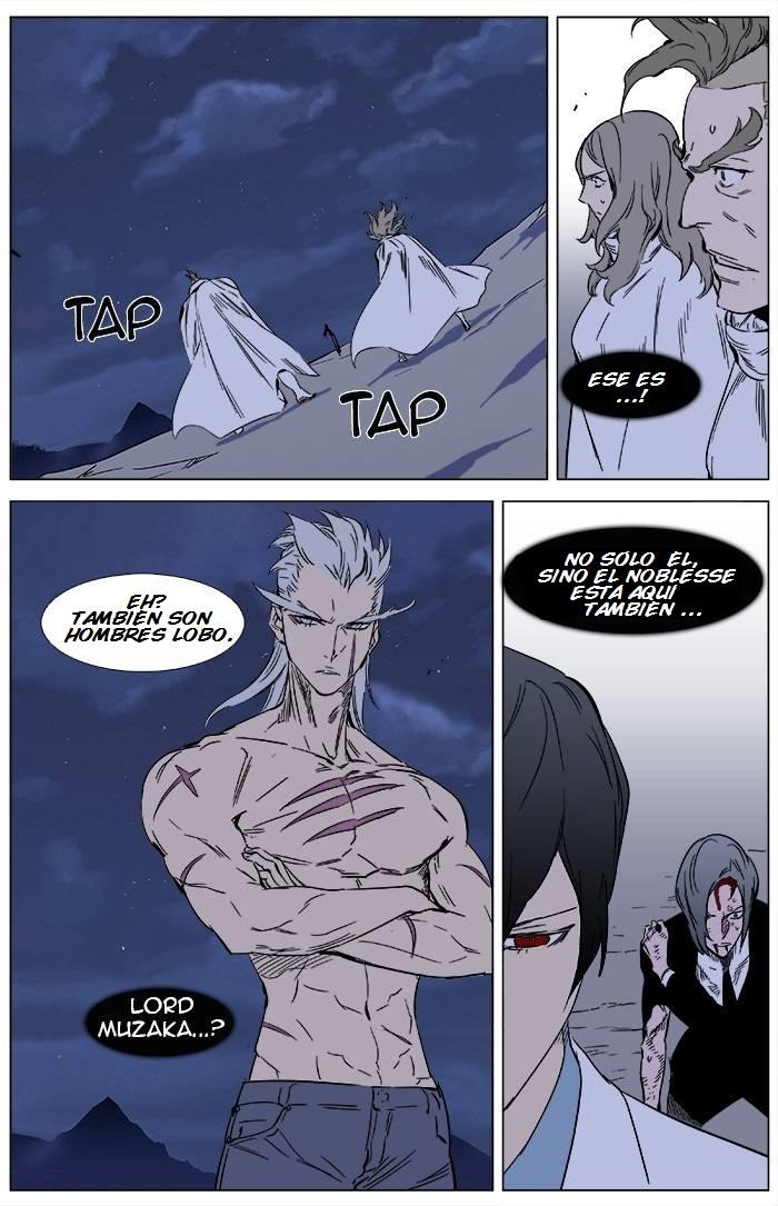 Read Noblesse Español Manga Online