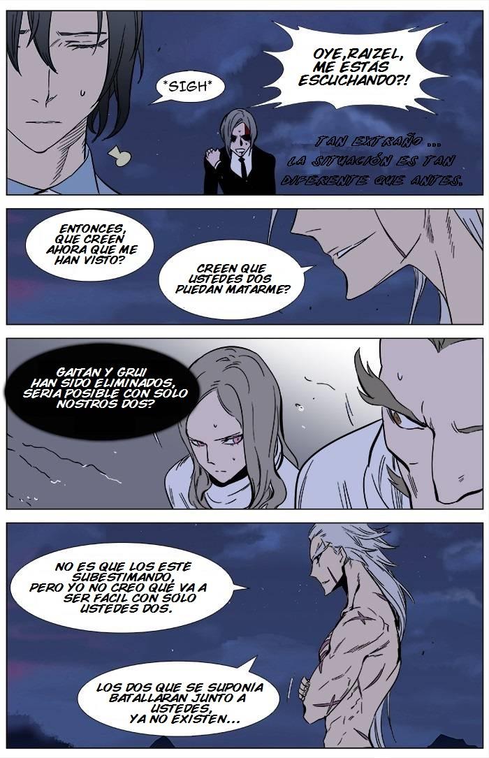 Read Noblesse Español Manga Online