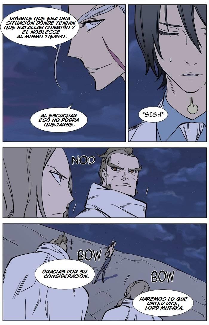 Read Noblesse Español Manga Online