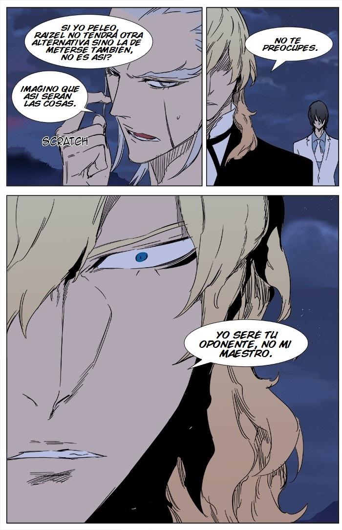 Read Noblesse Español Manga Online