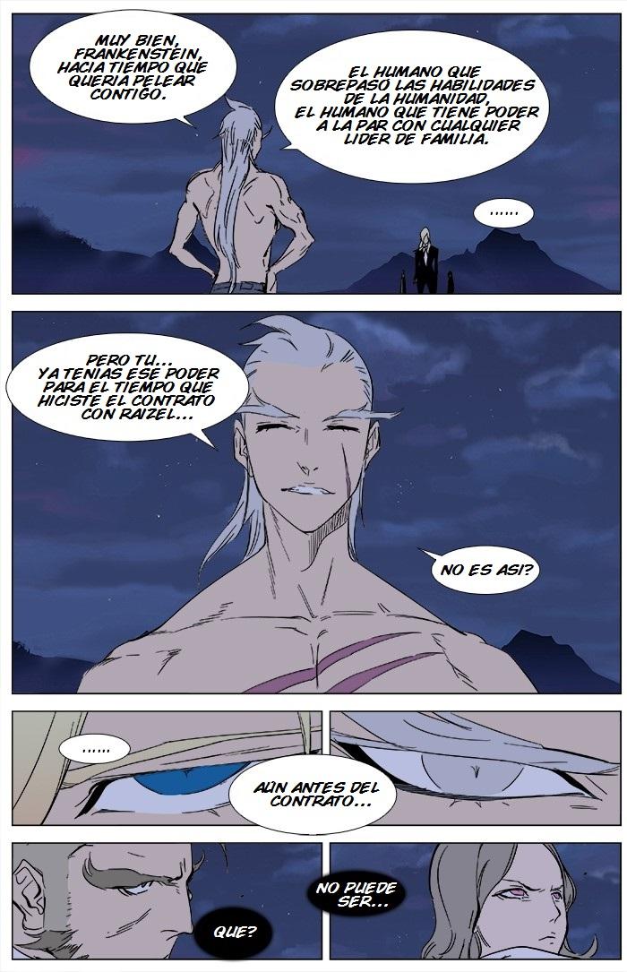 Read Noblesse Español Manga Online