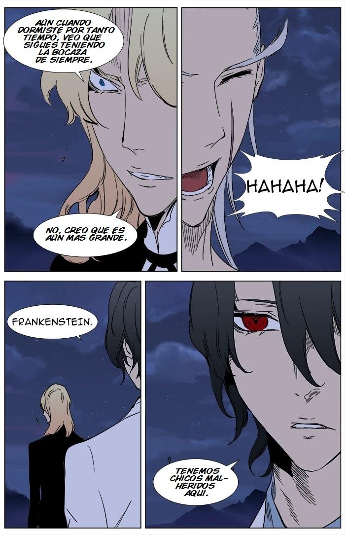 Read Noblesse Español Manga Online