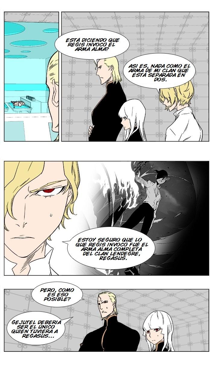 Read Noblesse Español Manga Online