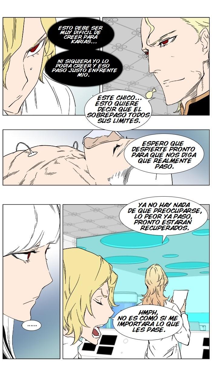 Read Noblesse Español Manga Online