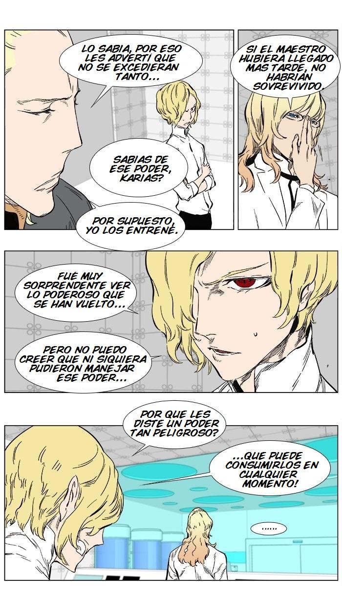 Read Noblesse Español Manga Online