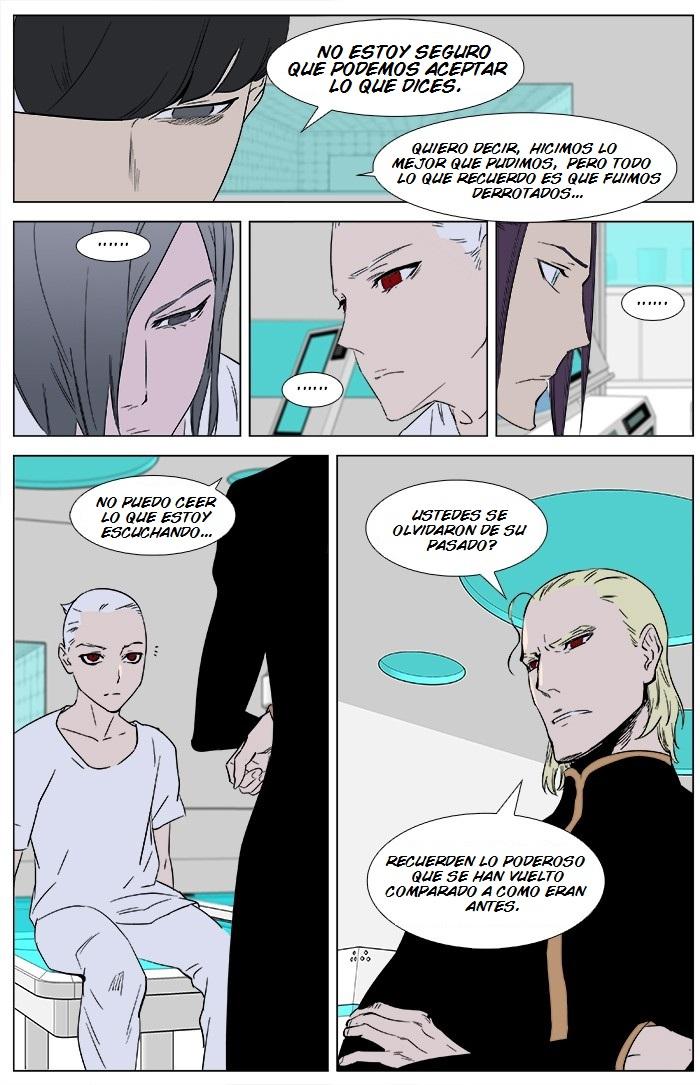 Read Noblesse Español Manga Online