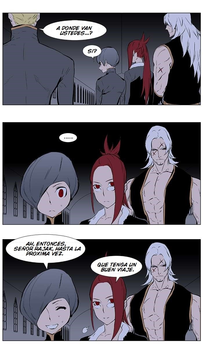 Read Noblesse Español Manga Online