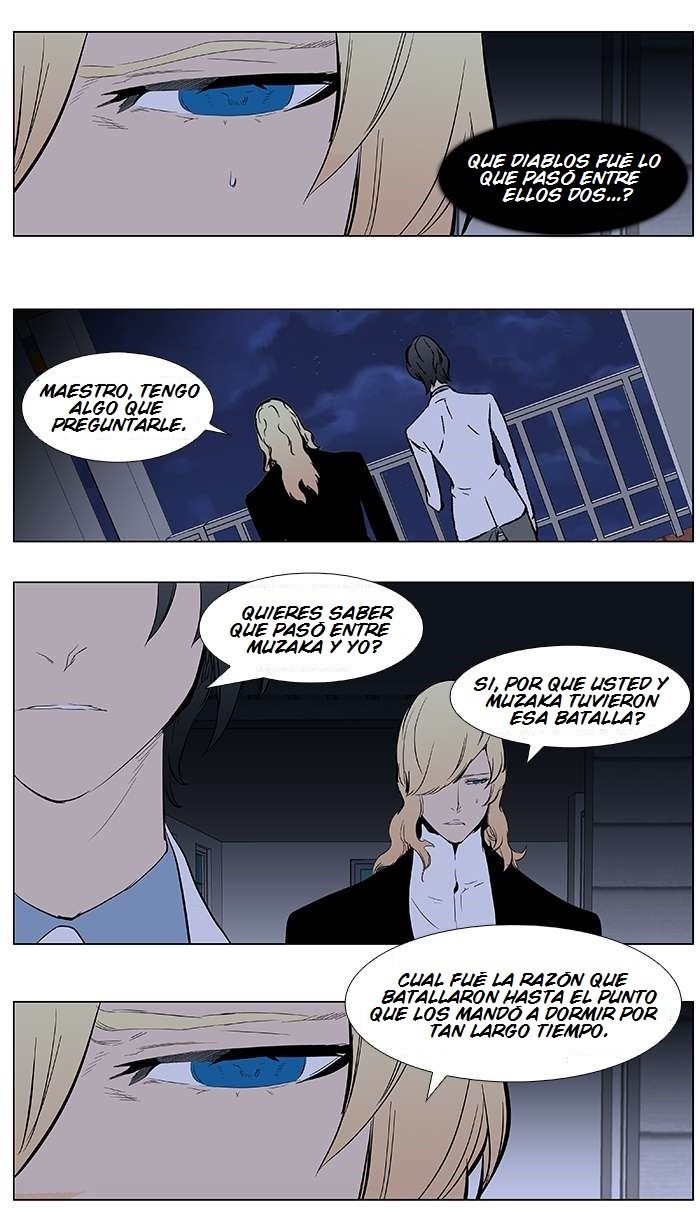 Read Noblesse Español Manga Online